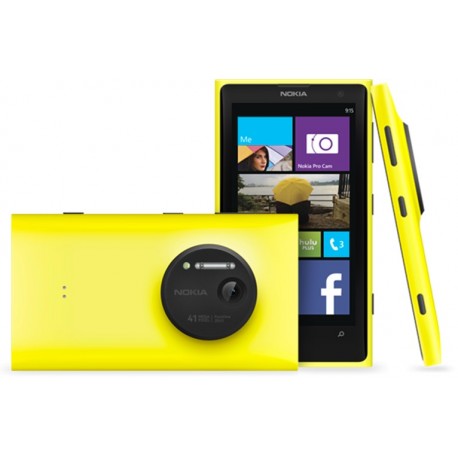 Forfait remplacement vitre tactile complet avec LCD pour Nokia Lumia 1020