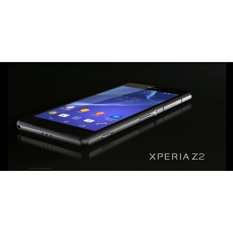 Forfait remplacement de vitre tactile et LCD Sony xperia Z2 D6503