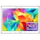 Forfait vitre + écran Samsung Galaxy Tab S 10.5 T800 Blanc ou Noir