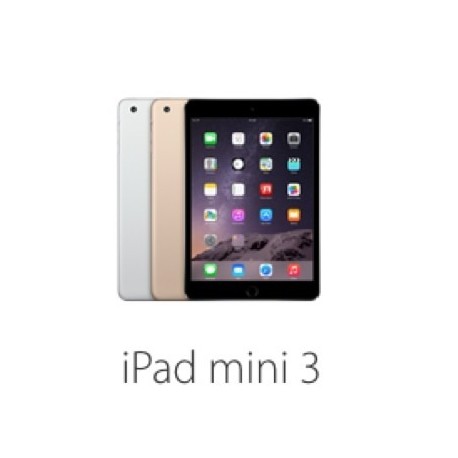 Remplacement vitre tactile iPad mini 3