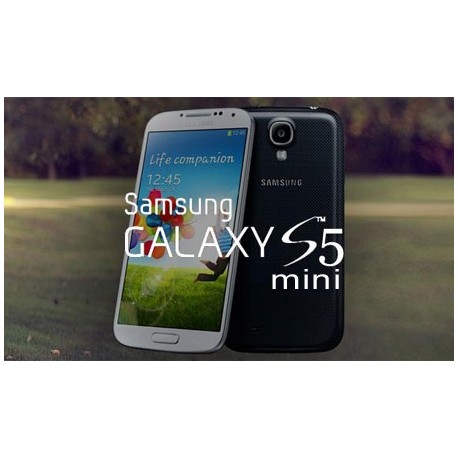 Forfait remplacement vitre + LCD Samsung galaxy S5 Mini G800F
