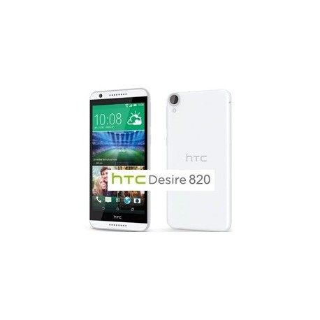 Remplacement de vitre tactile et LCD HTC Desire 820