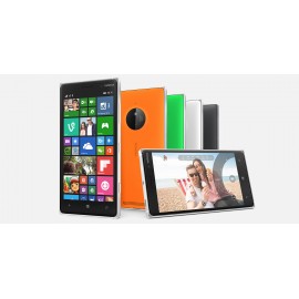 Forfait remplacement vitre tactile complet avec LCD pour Nokia Lumia 830