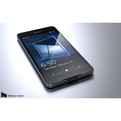 Forfait remplacement vitre tactile complet avec LCD pour Nokia Lumia 640 XL