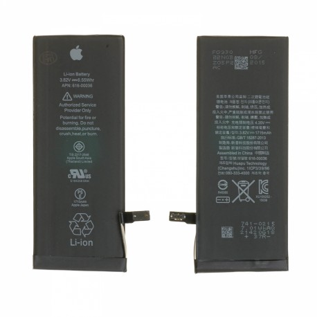 Batterie pour iphone 6S APN 616-00036