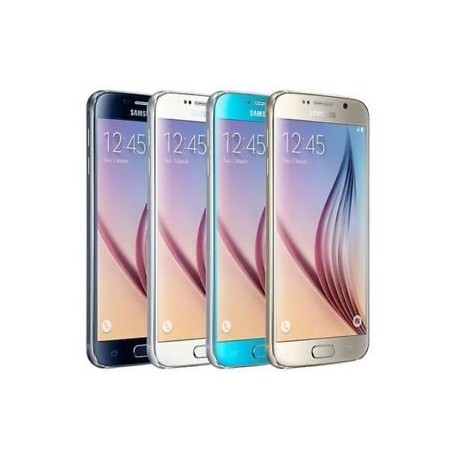 Forfait remplacement vitre + LCD Samsung galaxy S6 G920F