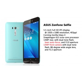 Forfait remplacement vitre et LCD ASUS Zenfone selfie ZD551KL