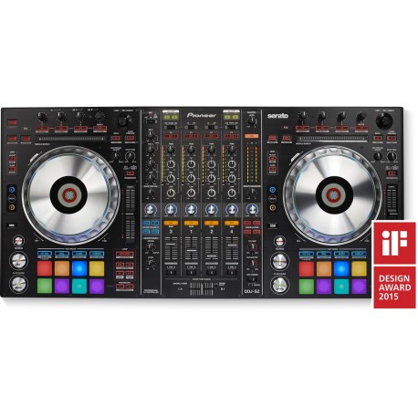 Remplacement alimentation contrôleur pioneer DDJ-SZ