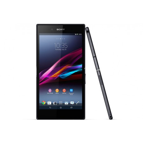 Forfait remplacement de vitre tactile et LCD Sony xperia Z Ultra C6806 noir