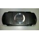 Coque complète noire transparent PSP 1000 1004