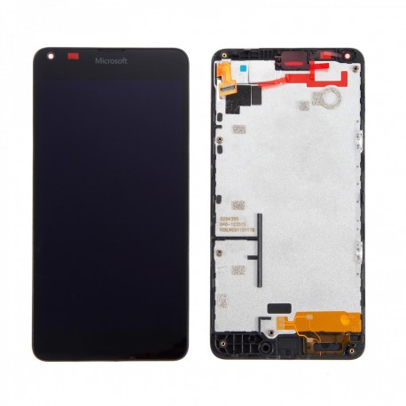 Forfait remplacement vitre tactile complet avec LCD pour Nokia Lumia 640