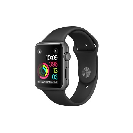 Forfait remplacement vitre avec LCD pour Apple Watch 42mm A1803/A1817/A1758/A1554