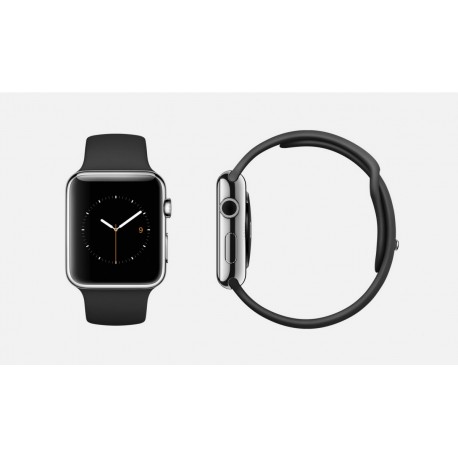 Forfait remplacement vitre avec LCD pour Apple Watch 42mm A1803/A1817/A1758/A1554