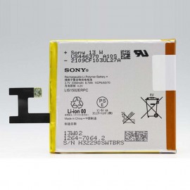 Remplacement de batterie Sony Xperia Z L36h C6603 LIS1502ERPC