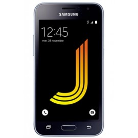 Forfait remplacement vitre + LCD Samsung J1 2016 J120F Noir, blanc ou or