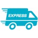 Frais de port express