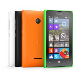 Forfait remplacement vitre avec LCD pour Nokia Lumia 435 RM-1069