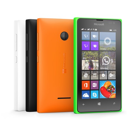 Forfait remplacement vitre avec LCD pour Nokia Lumia 435 RM-1069