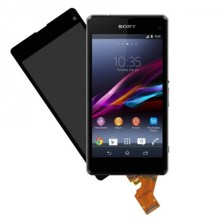 Forfait remplacement de vitre Sony Xperia Z1Compact D5503