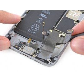 Remplacement de connecteur de charge iphone 5, 6, 7 ,8, X, XR, XS