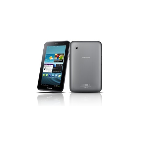 Forfait vitre Samsung Galaxy Tab 2 7" P3100/P3110 noir ou blanc