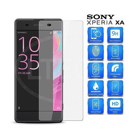 Forfait remplacement de vitre Sony Xperia XA F3111