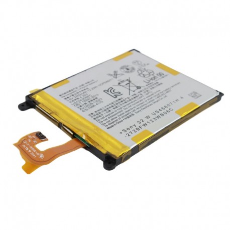 Remplacement de batterie Sony Xperia Z2 D6503 LIS1543ERPC