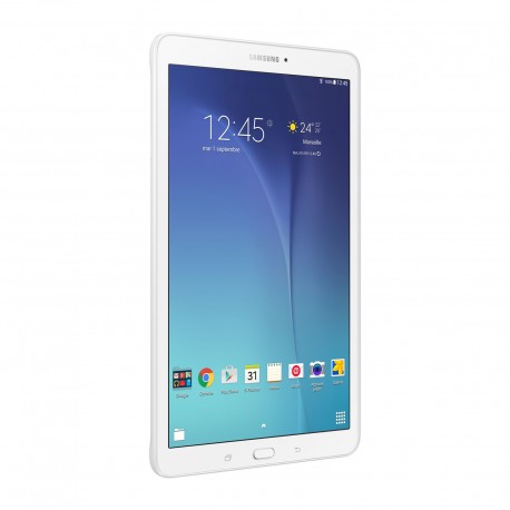 Forfait vitre Samsung Galaxy Tab E 9.6 T560 noir ou blanc