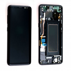 Forfait remplacement vitre + LCD Samsung galaxy S8 G950F