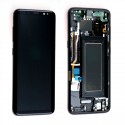 Remplacement écran Samsung galaxy S8 G950F