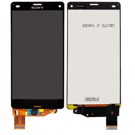 Forfait remplacement de vitre tactile et LCD Sony xperia Z3 Mini Compact D5803 D5833