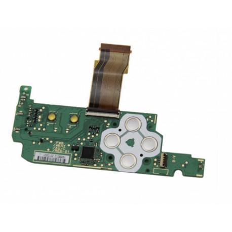 Remplacement du module carte PCB Boutons ABXY pour New 3DSXL