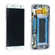 Forfait remplacement vitre + LCD Samsung galaxy S7 Edge G935F BLANC