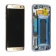 Forfait remplacement vitre + LCD Samsung galaxy S7 Edge G935F OR