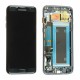 Forfait remplacement vitre + LCD Samsung galaxy S7 Edge G935F NOIR