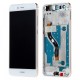 Forfait vitre Huawei P10 Lite WAS-L03T WAS-LX1A BLANC