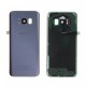 Vitre arrière d'origine pour Samsung galaxy S8 G950F VIOLET ORCHIDEE