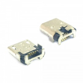 Remplacement connecteur de charge USB pour Samsung Galaxy A3 (A300FU), A5 (A500FU), A7 (A700F), Note 4 (N910F)