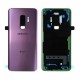 Vitre arrière d'origine pour Samsung galaxy S9 plus G965F violet