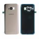 Vitre arrière d'origine pour Samsung galaxy S8 Plus G955F OR