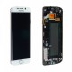 Forfait remplacement vitre + LCD Samsung galaxy S6 Edge G925F BLANC