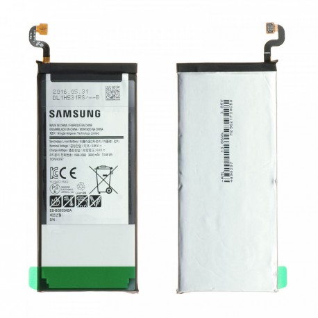 Remplacement de batterie Samsung S7 Edge G935F