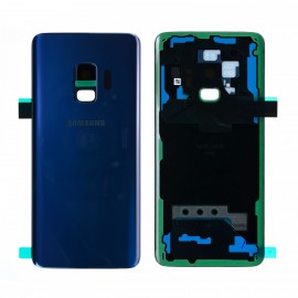 Vitre arrière d'origine pour Samsung galaxy S9 G960F