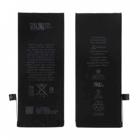 Batterie pour iphone 8 1821mAh 3.82V