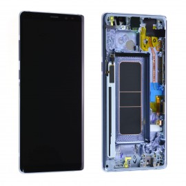 Forfait remplacement vitre + LCD Note 8 Orchidée