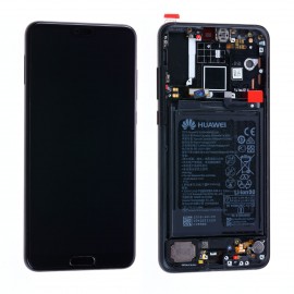 Forfait vitre Huawei P20 Pro CLT-L04