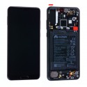 Forfait vitre Huawei P20 Pro CLT-L04