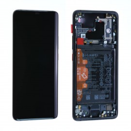 Forfait vitre Huawei Mate 20 Pro LYA-L09 Noir