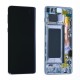 Forfait remplacement vitre + LCD Samsung galaxy S10 G973F blanc