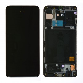 Forfait remplacement vitre + LCD Samsung Galaxy A40 A405F